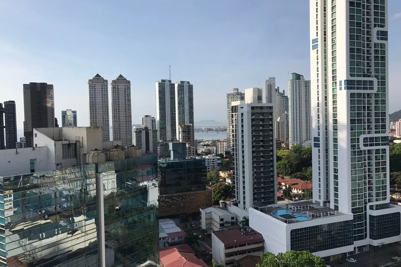 Hyatt Place Panama City/Downtown — ภาพห้องพักและบรรยากาศ