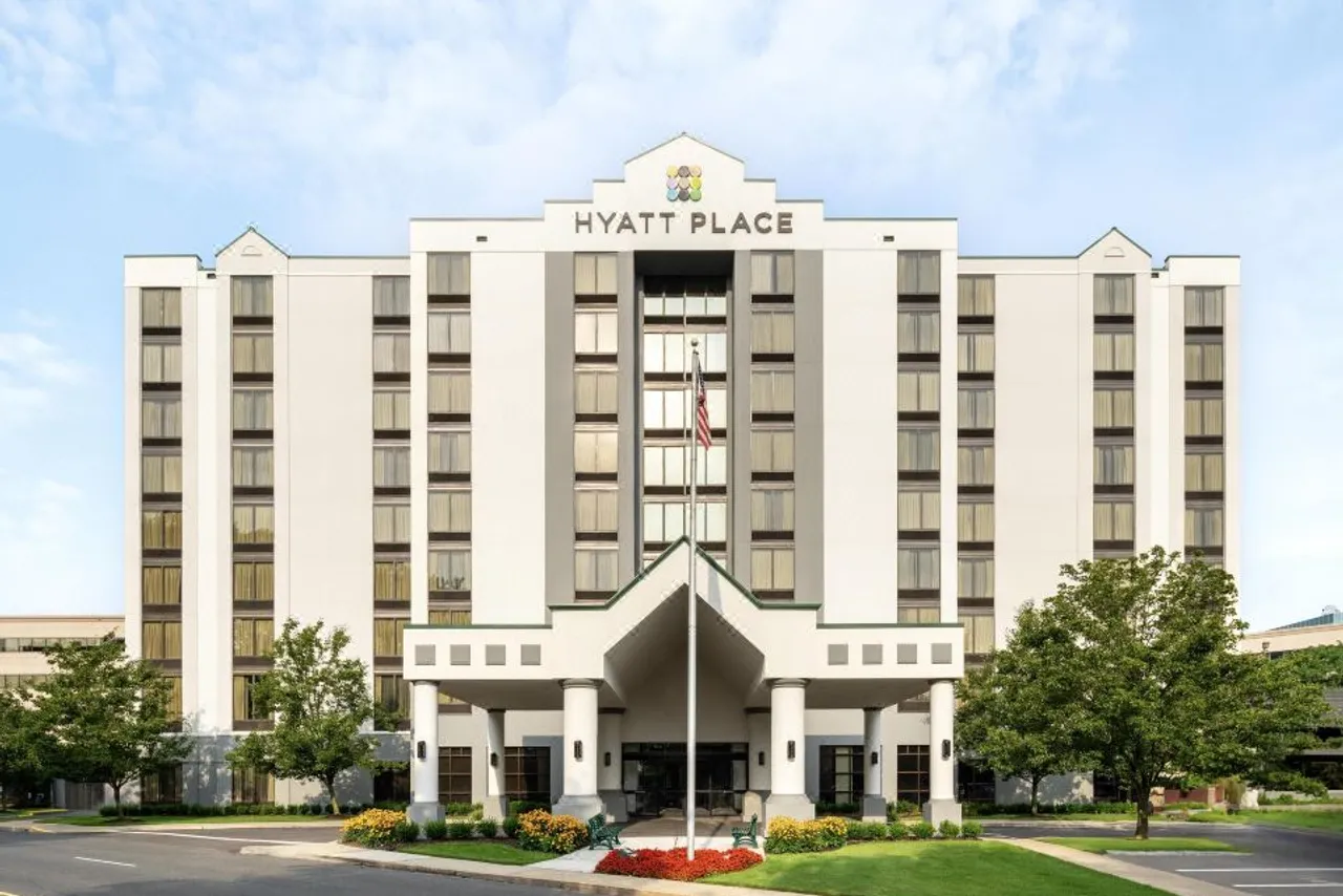 Hyatt Place Secaucus/Meadowlands — โรงแรมในใกล้ MetLife Stadium