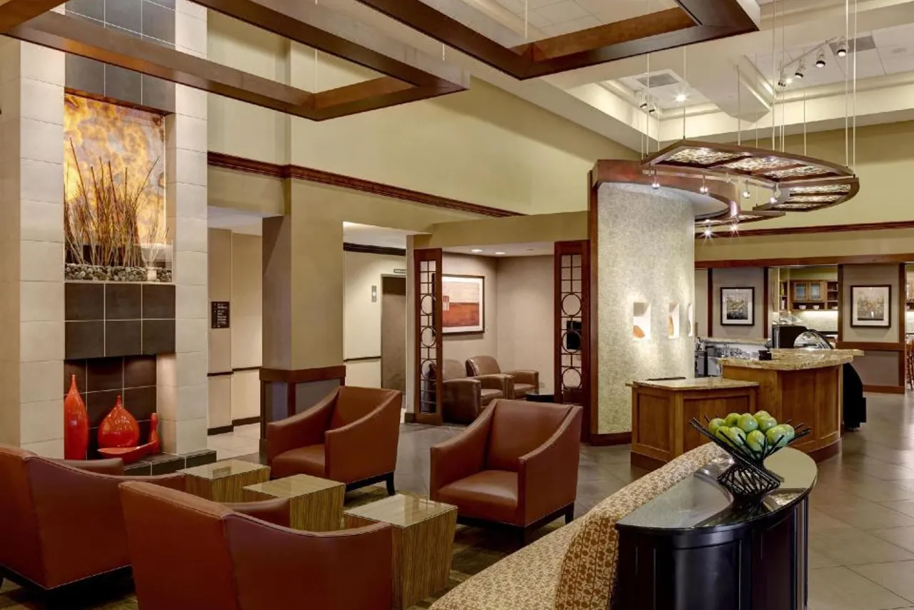 Hyatt Place Secaucus/Meadowlands — ภาพห้องพักและบรรยากาศ