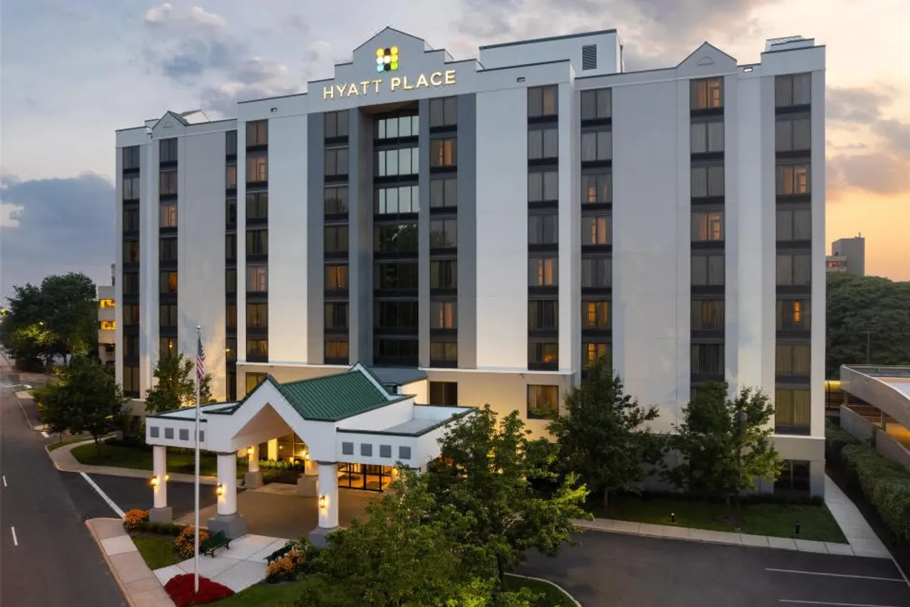 Hyatt Place Secaucus/Meadowlands — ภาพห้องพักและบรรยากาศ