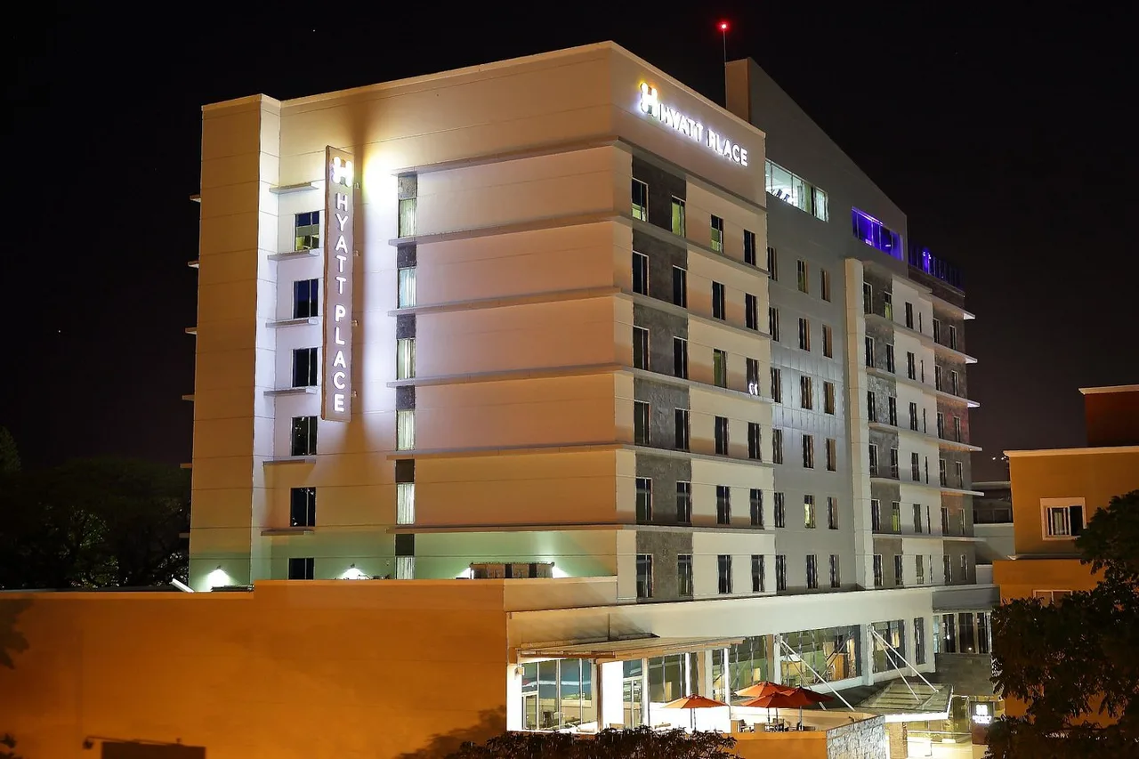 Hyatt Place Tegucigalpa