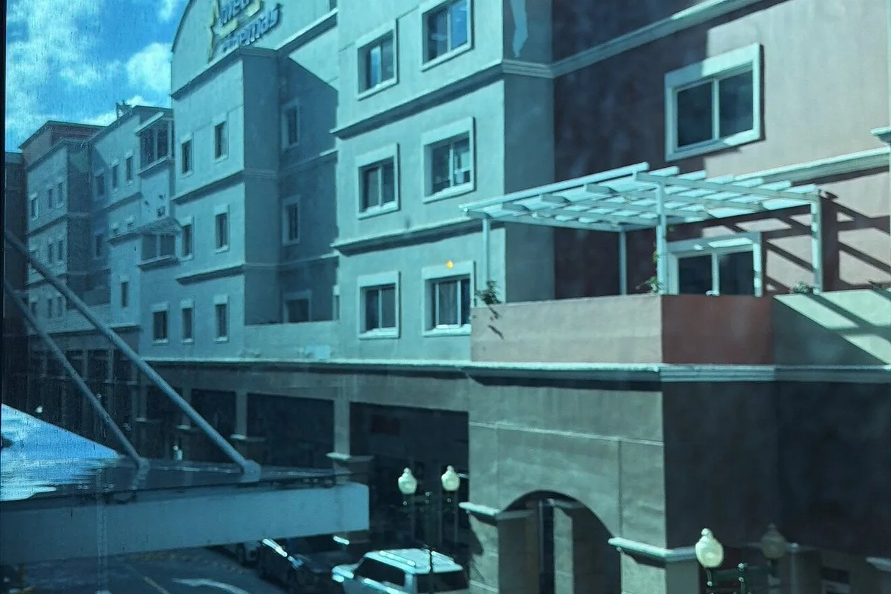 Hyatt Place Tegucigalpa — rooms and atmosphere