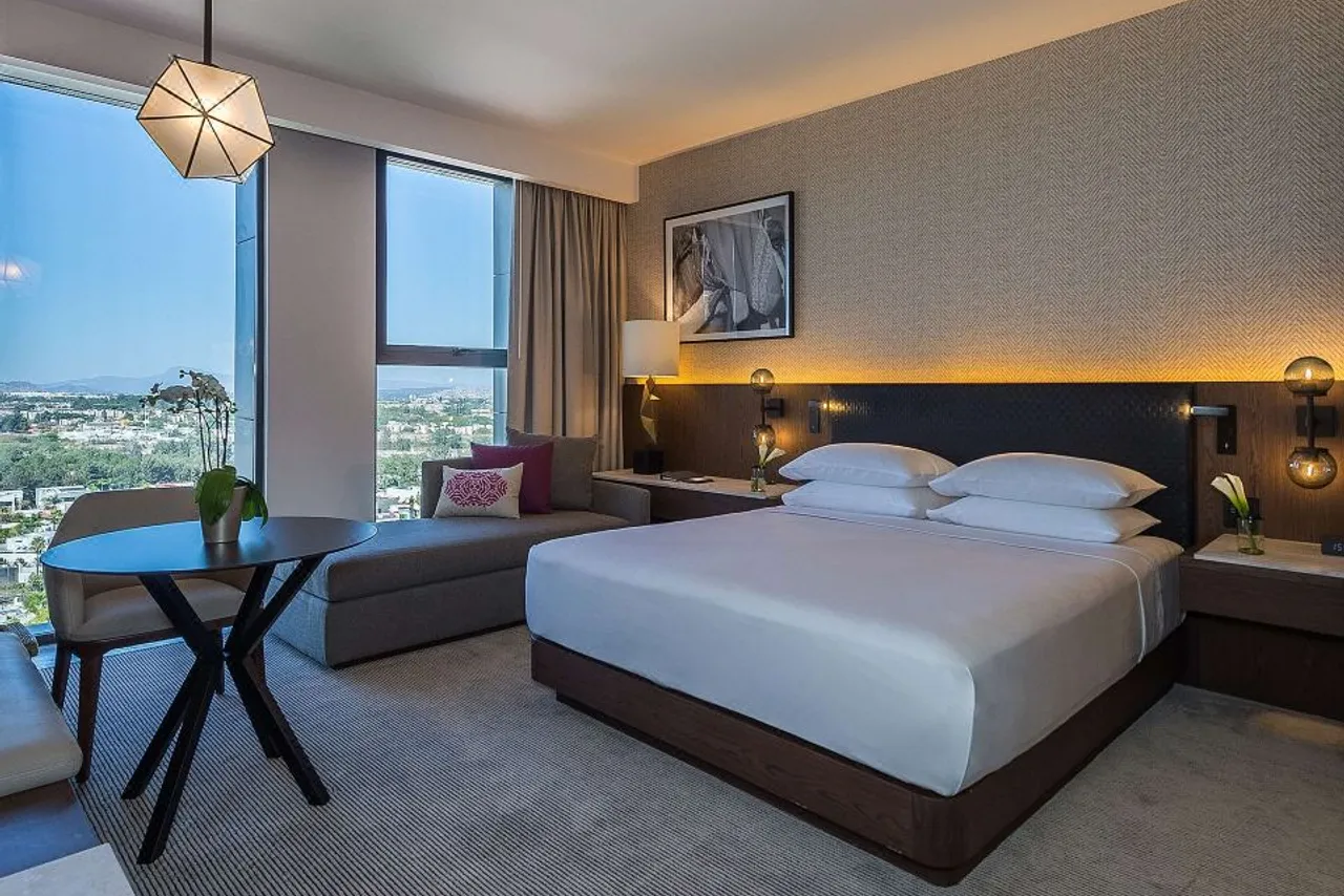 Hyatt Regency Andares Guadalajara — โรงแรมในกวาดาลาฮารา
