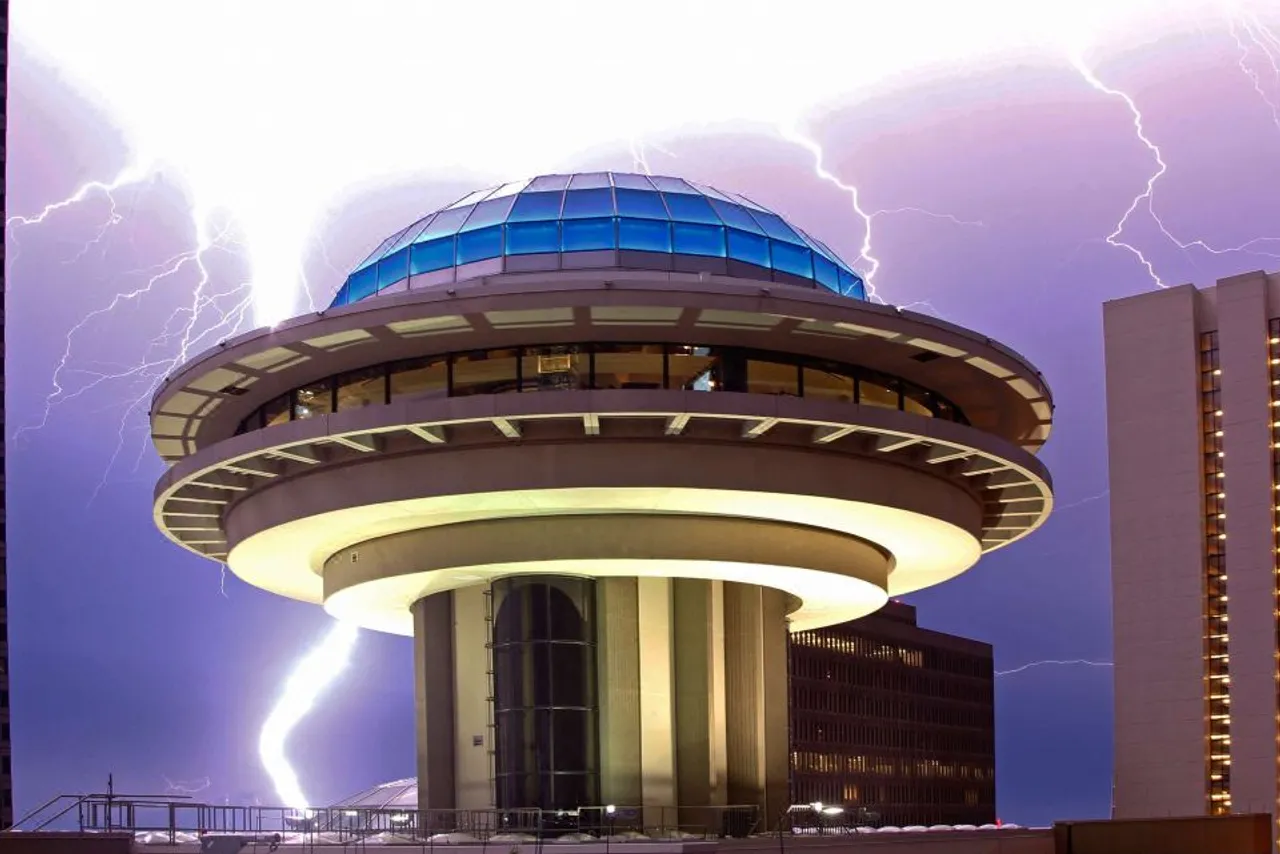 Hyatt Regency Atlanta — โรงแรมในแอตแลนตา