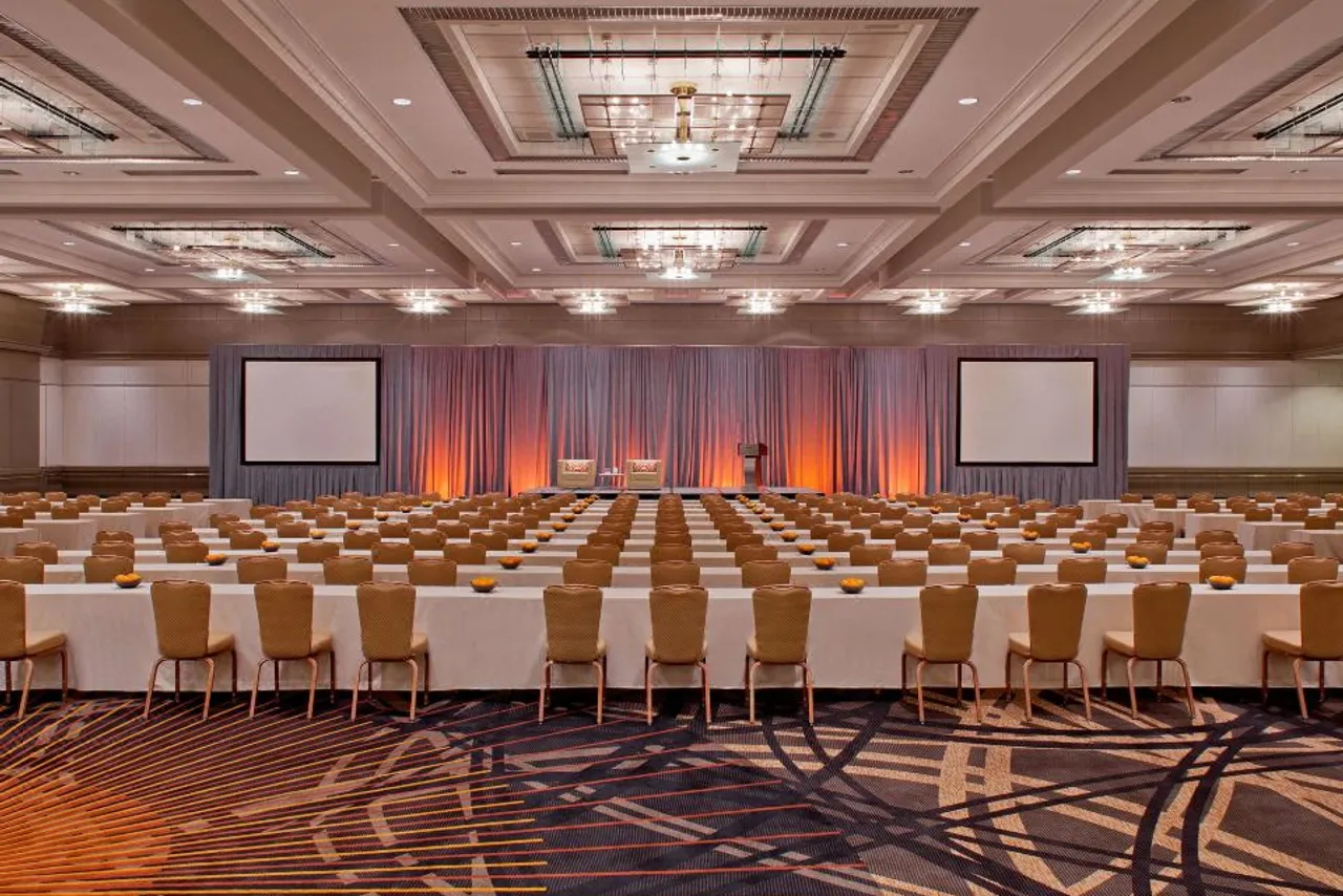 Hyatt Regency Atlanta — ภาพห้องพักและบรรยากาศ