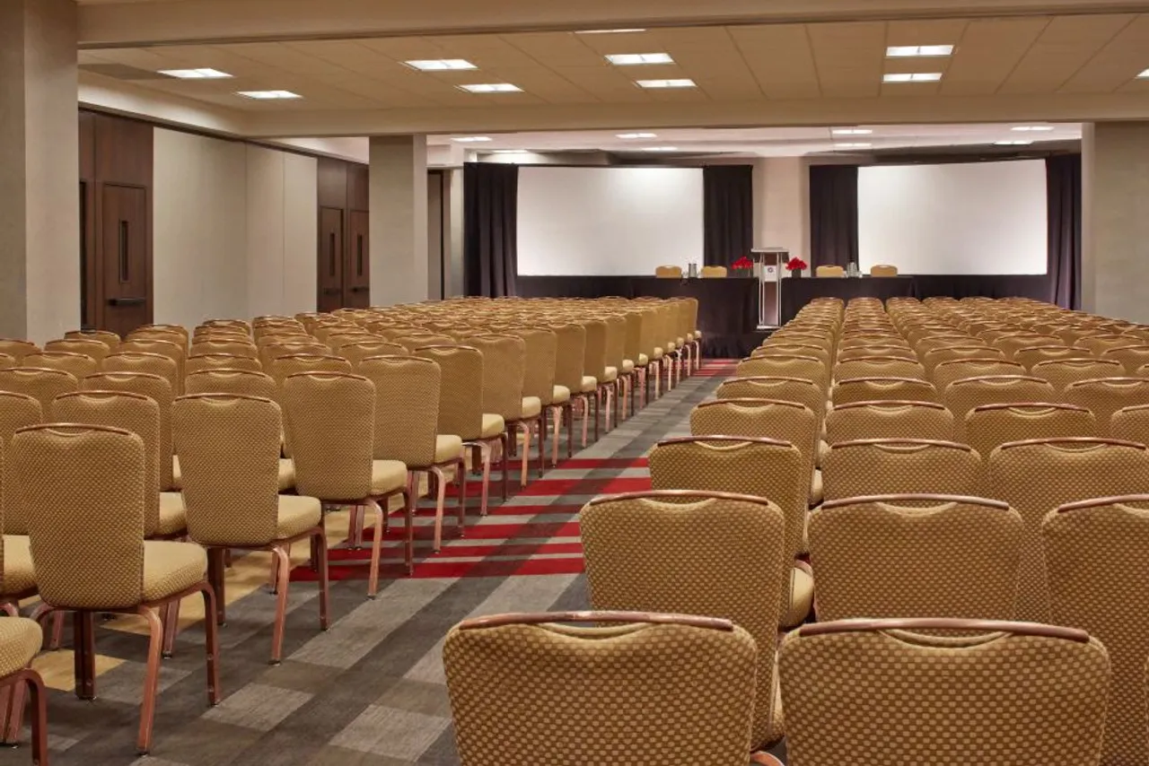 Hyatt Regency Atlanta — ภาพห้องพักและบรรยากาศ