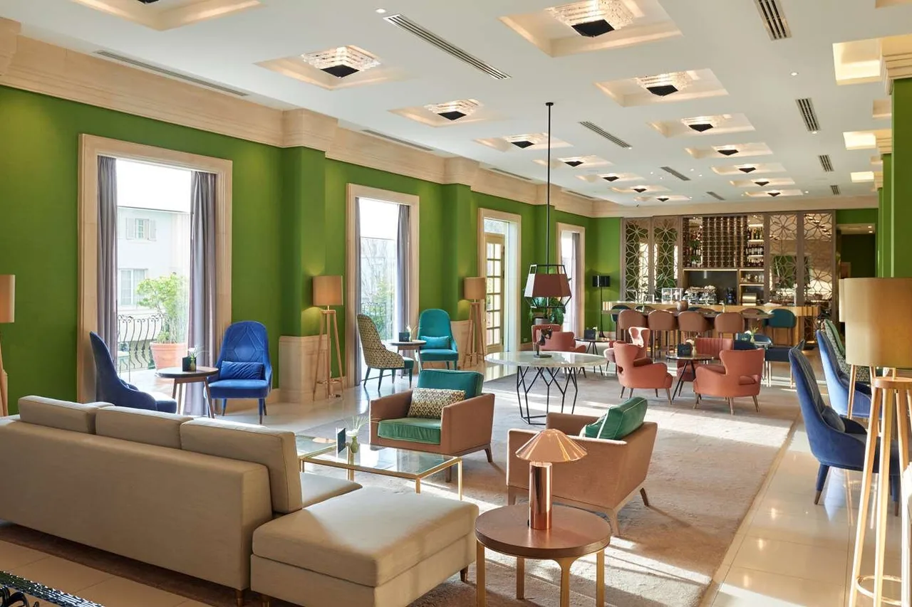 Hyatt Regency Baku — ภาพห้องพักและบรรยากาศ