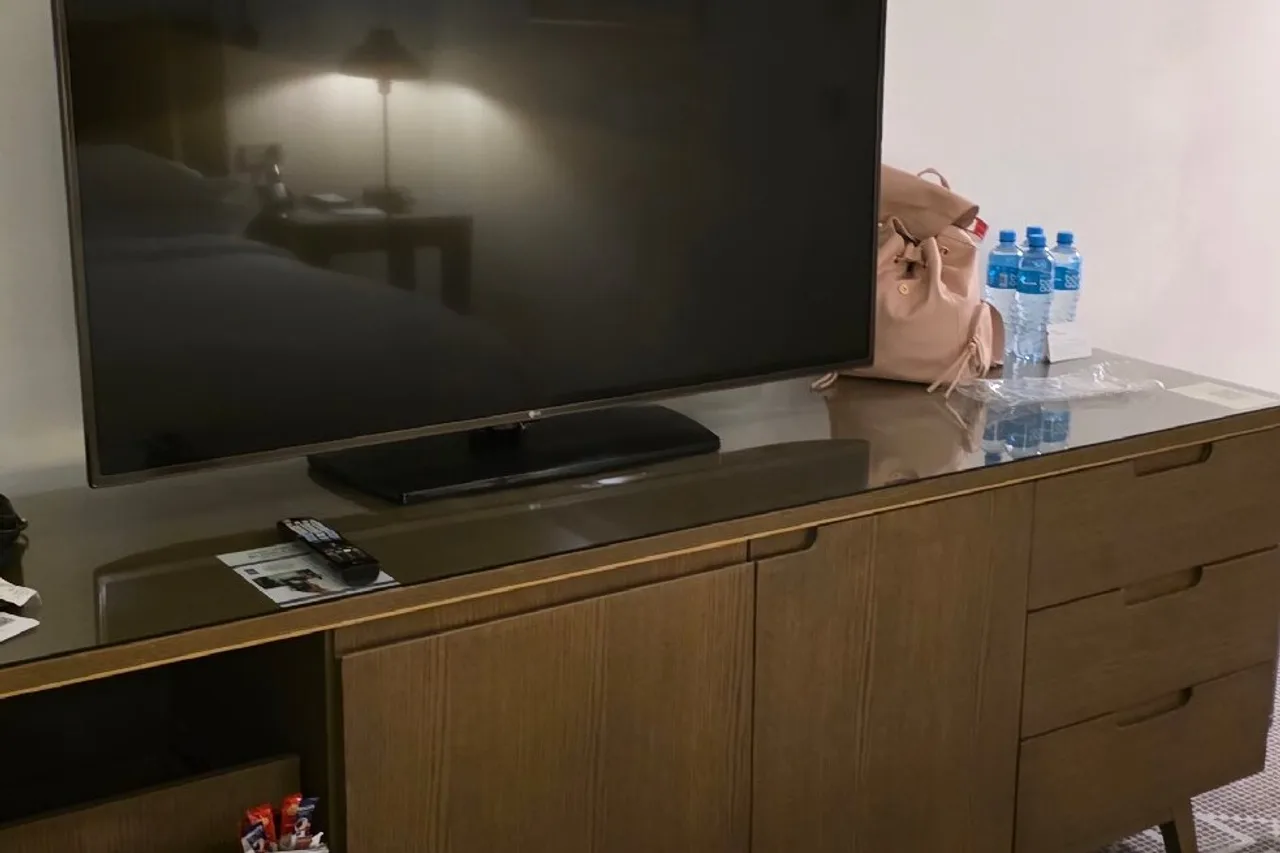 Hyatt Regency Baku — ภาพห้องพักและบรรยากาศ