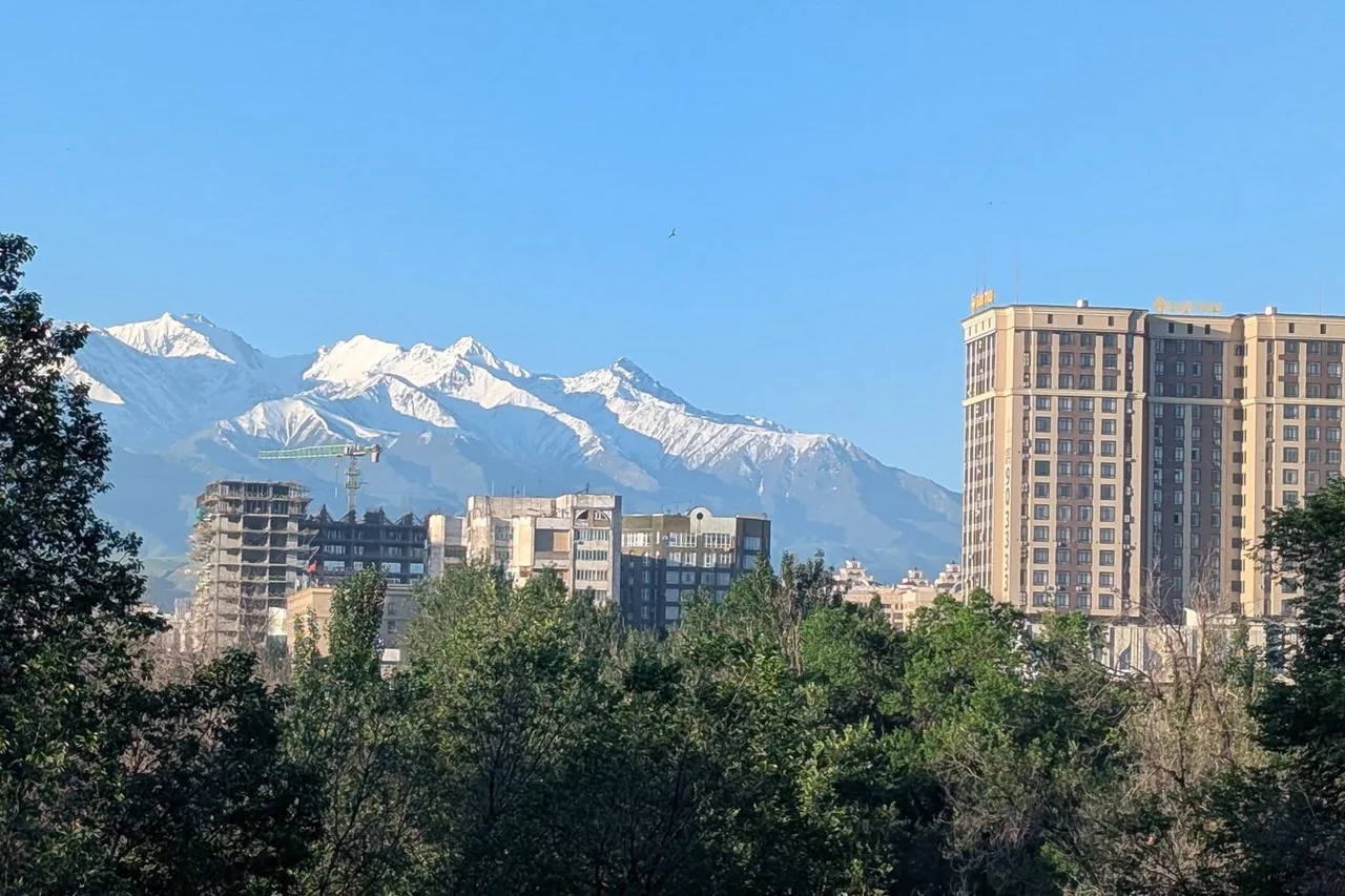 Hyatt Regency Bishkek — ภาพห้องพักและบรรยากาศ