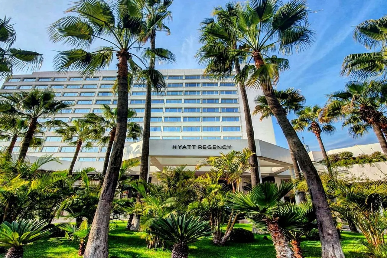 Hyatt Regency Casablanca — ภาพห้องพักและบรรยากาศ