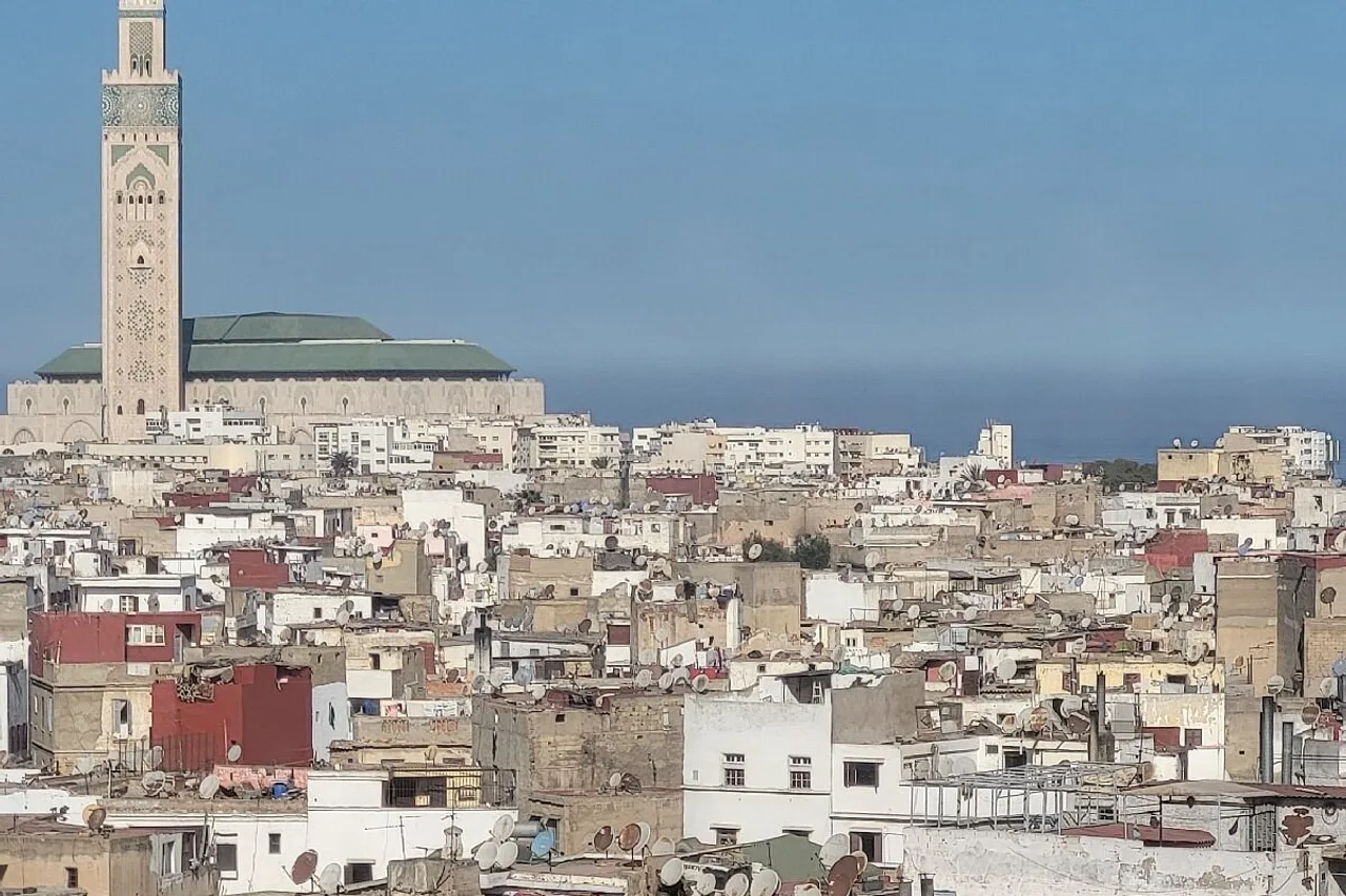 Hyatt Regency Casablanca — ภาพห้องพักและบรรยากาศ