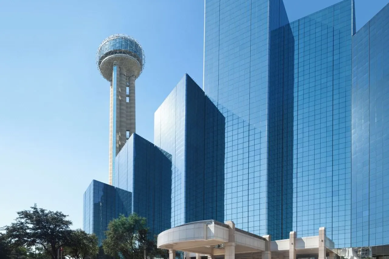 Hyatt Regency Dallas — โรงแรมในดัลลัส