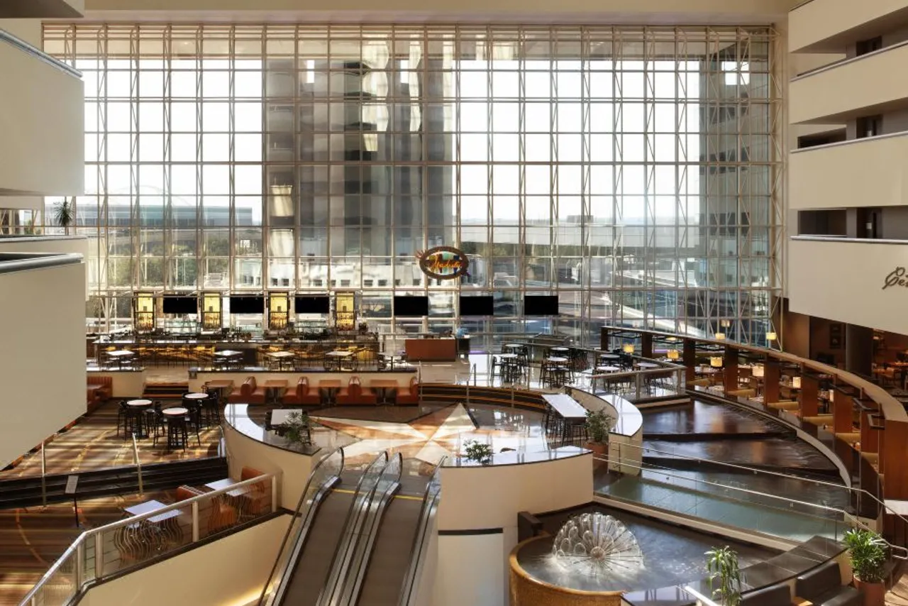 Hyatt Regency Dallas — ภาพห้องพักและบรรยากาศ