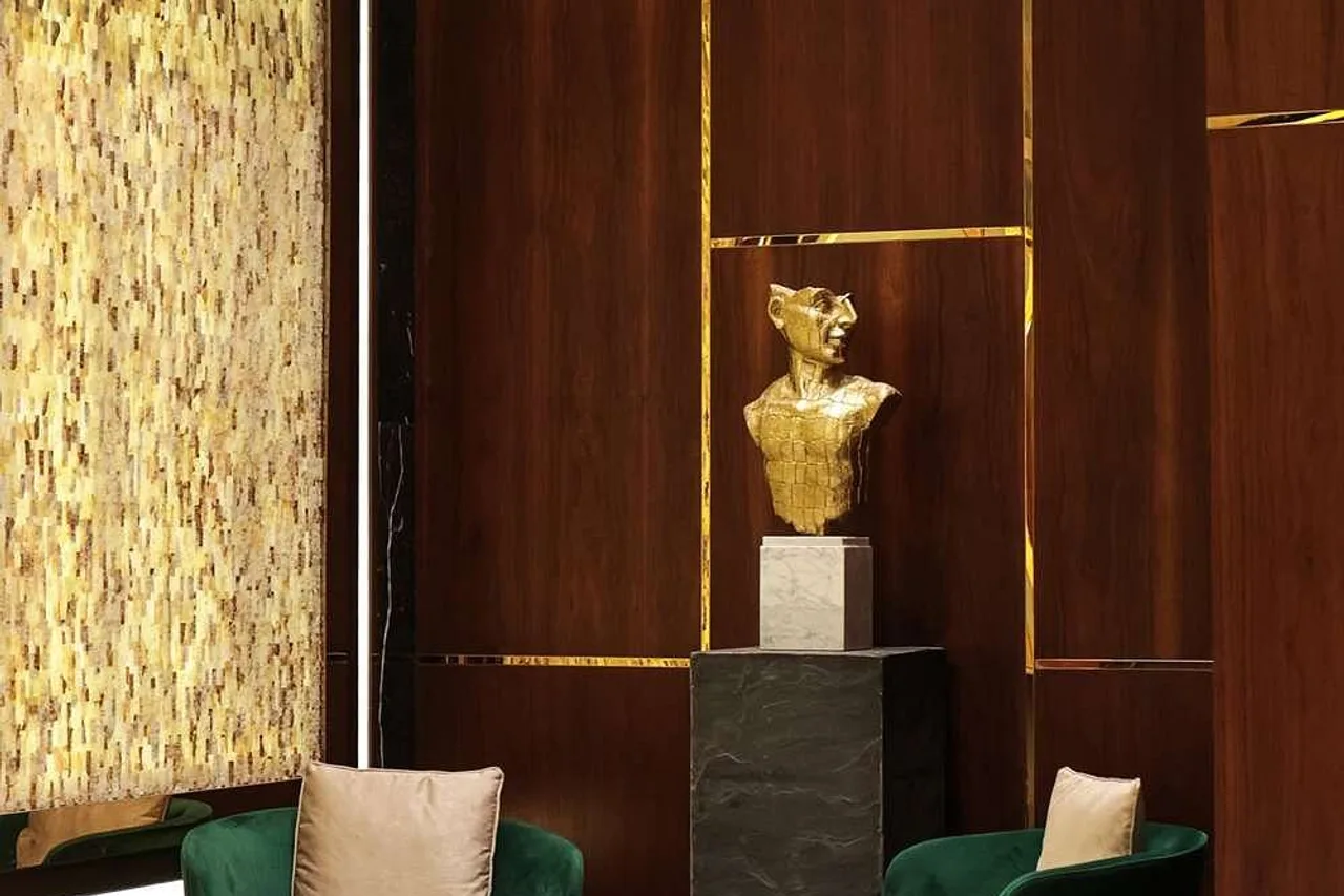 Hyatt Regency Dushanbe — ภาพห้องพักและบรรยากาศ