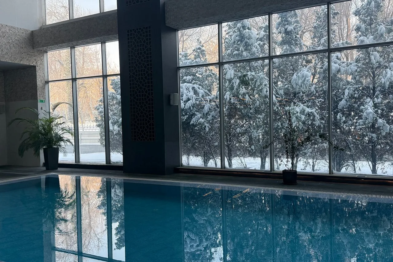Hyatt Regency Dushanbe — ภาพห้องพักและบรรยากาศ