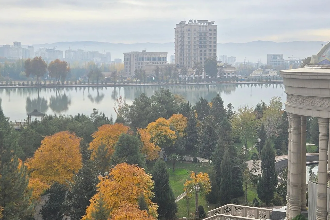 Hyatt Regency Dushanbe — ภาพห้องพักและบรรยากาศ