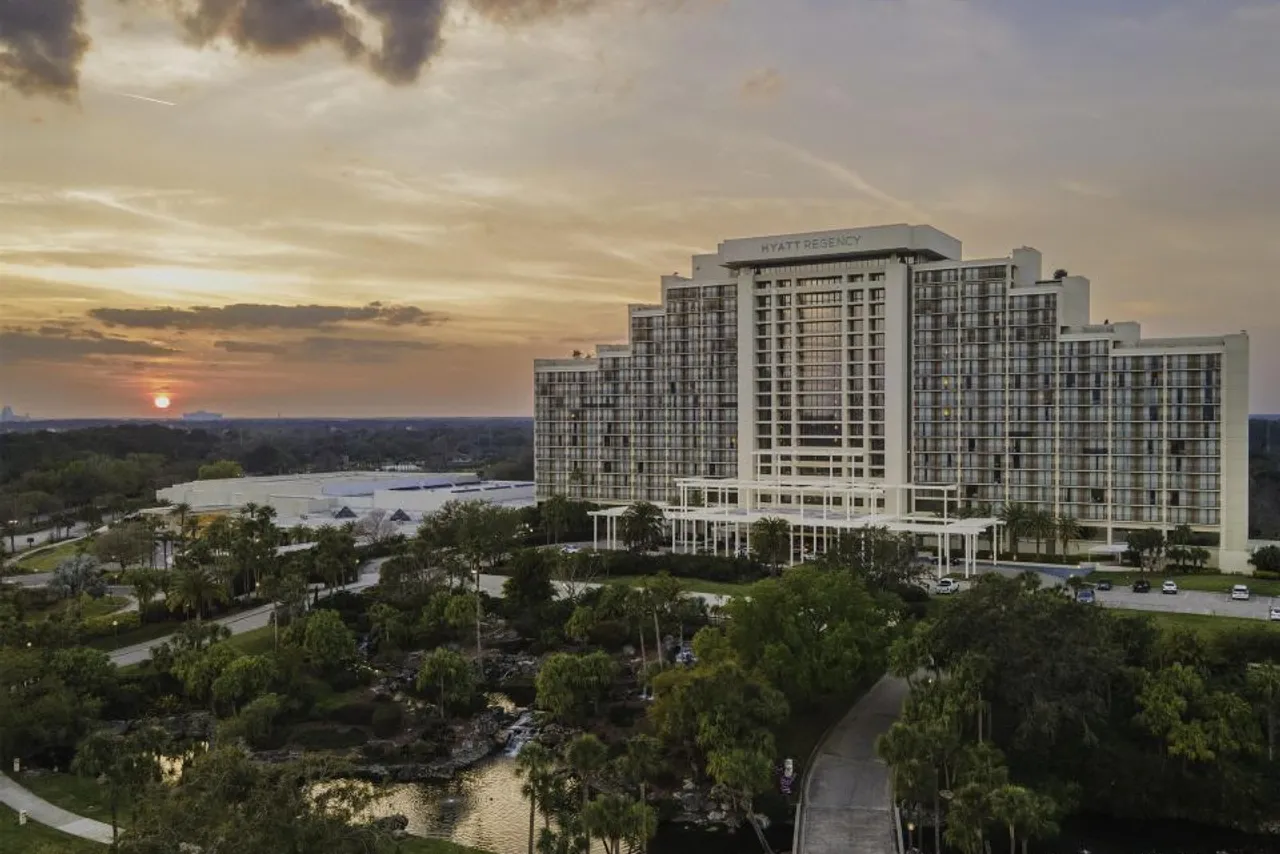 Hyatt Regency Grand Cypress Resort — โรงแรมในออร์แลนโด