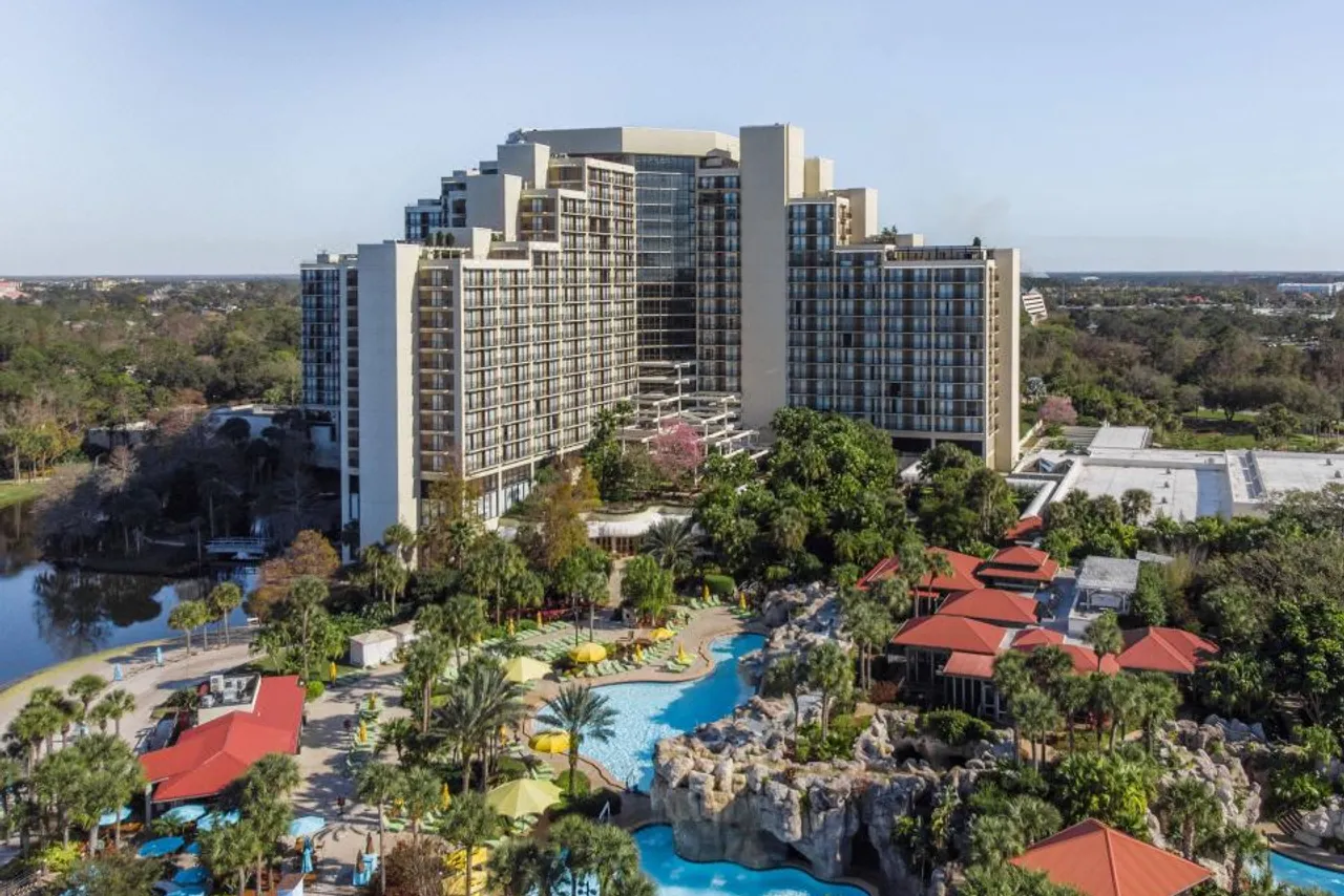 Hyatt Regency Grand Cypress Resort — ภาพห้องพักและบรรยากาศ