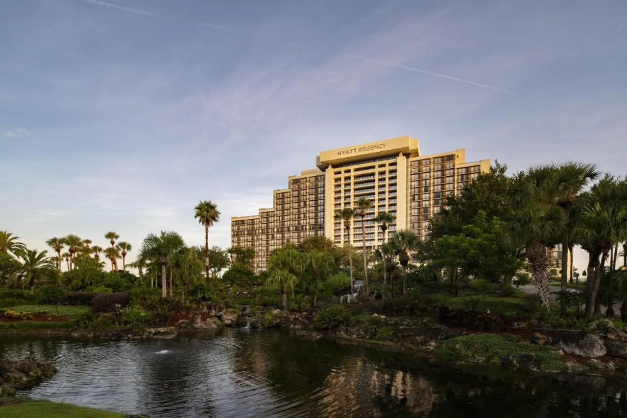 Hyatt Regency Grand Cypress Resort — ภาพห้องพักและบรรยากาศ