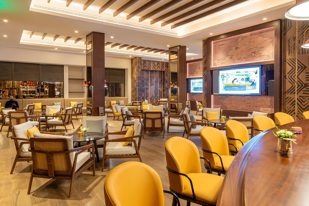 Hyatt Regency Harare The Meikles — ภาพห้องพักและบรรยากาศ
