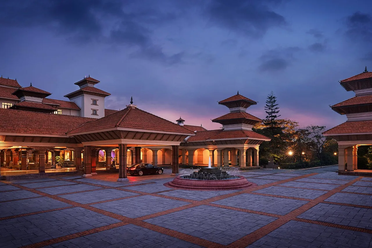Hyatt Regency Kathmandu — โรงแรมในกาฐมาณฑุ