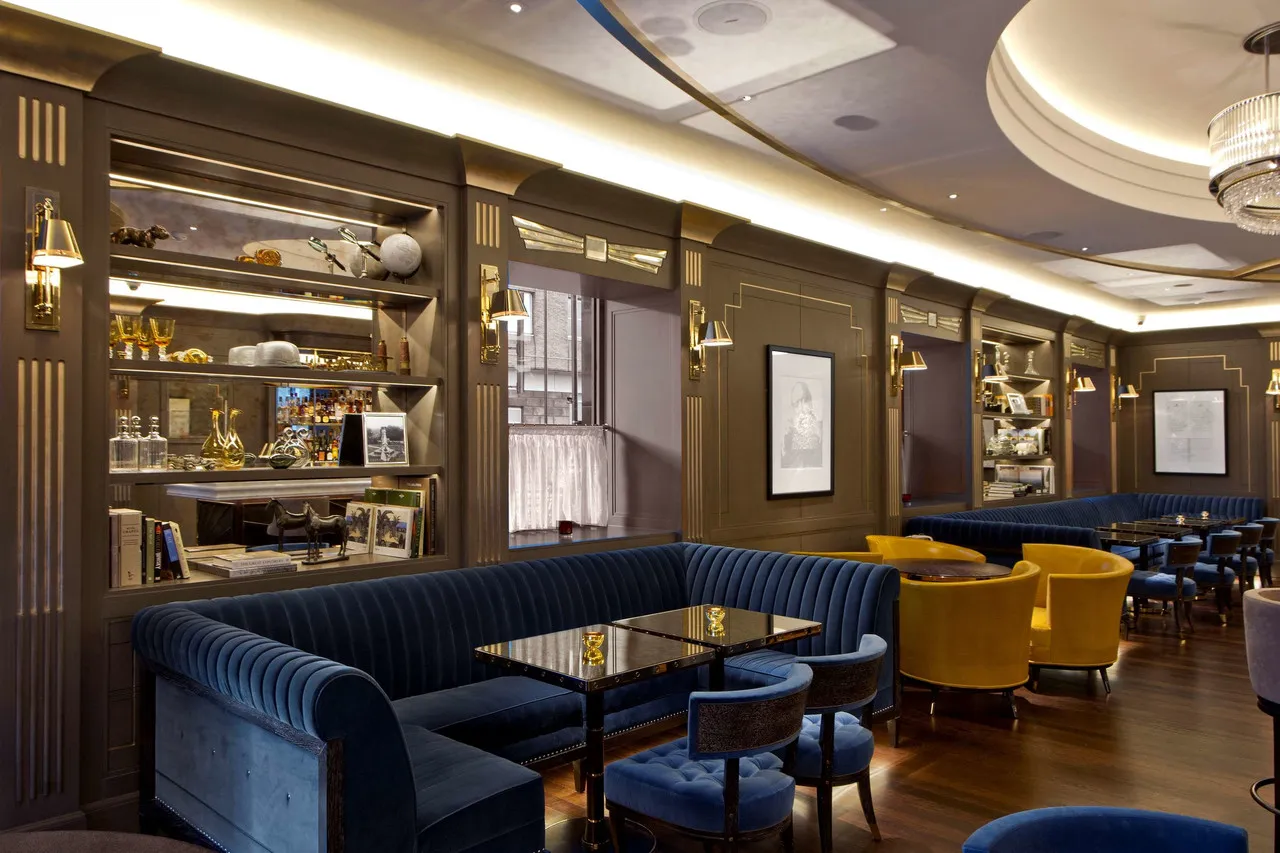 Hyatt Regency London — The Churchill — rooms and atmosphere