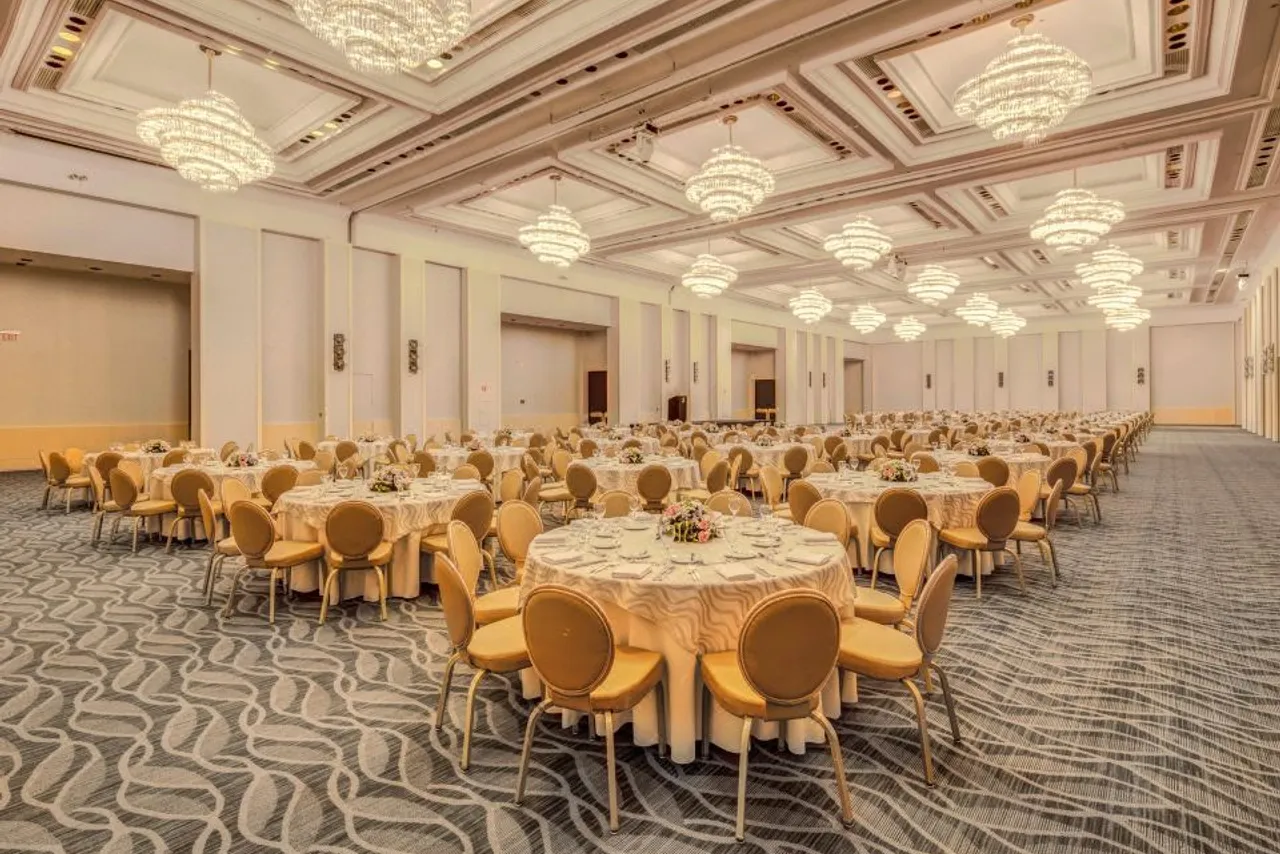 Hyatt Regency Mexico City — ภาพห้องพักและบรรยากาศ