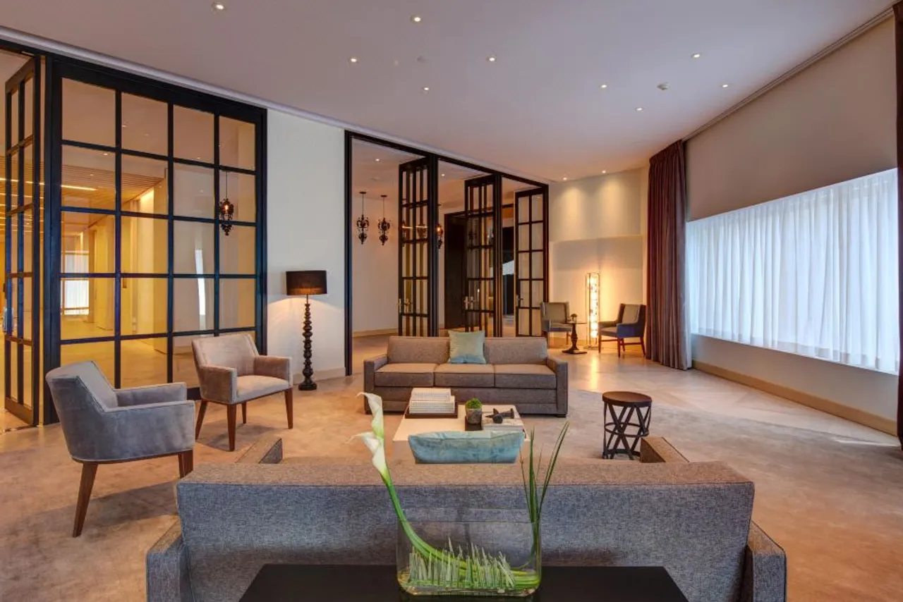 Hyatt Regency Mexico City — ภาพห้องพักและบรรยากาศ