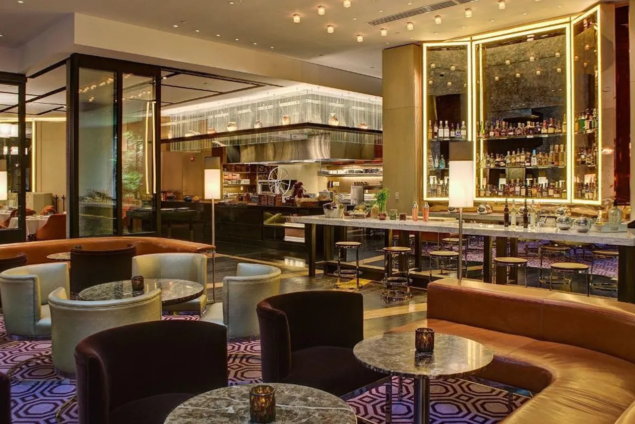 Hyatt Regency Mexico City — ภาพห้องพักและบรรยากาศ