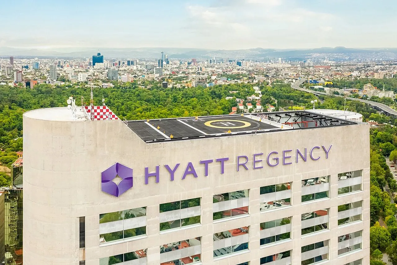 Hyatt Regency Mexico City — ภาพห้องพักและบรรยากาศ