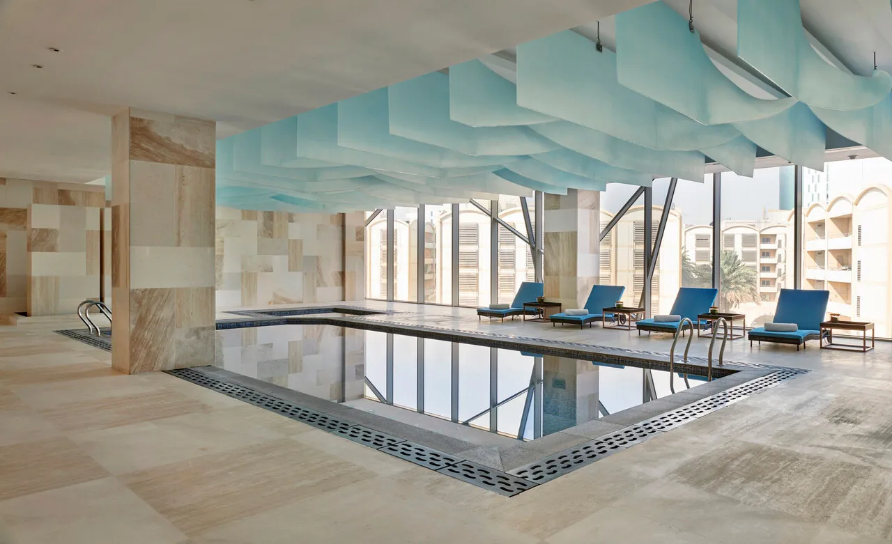 Hyatt Regency Riyadh Olaya — rooms and atmosphere