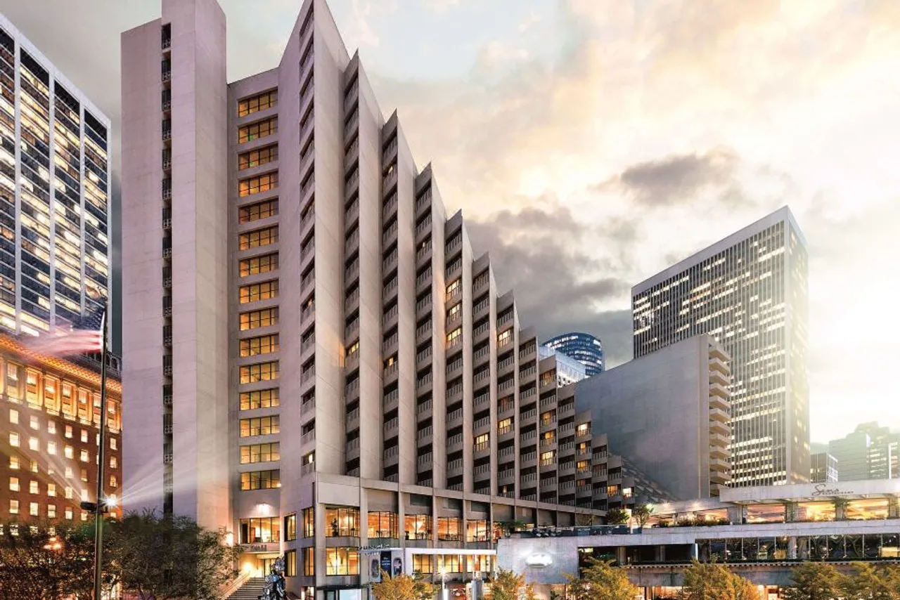 Hyatt Regency San Francisco — โรงแรมในซานฟรานซิสโก