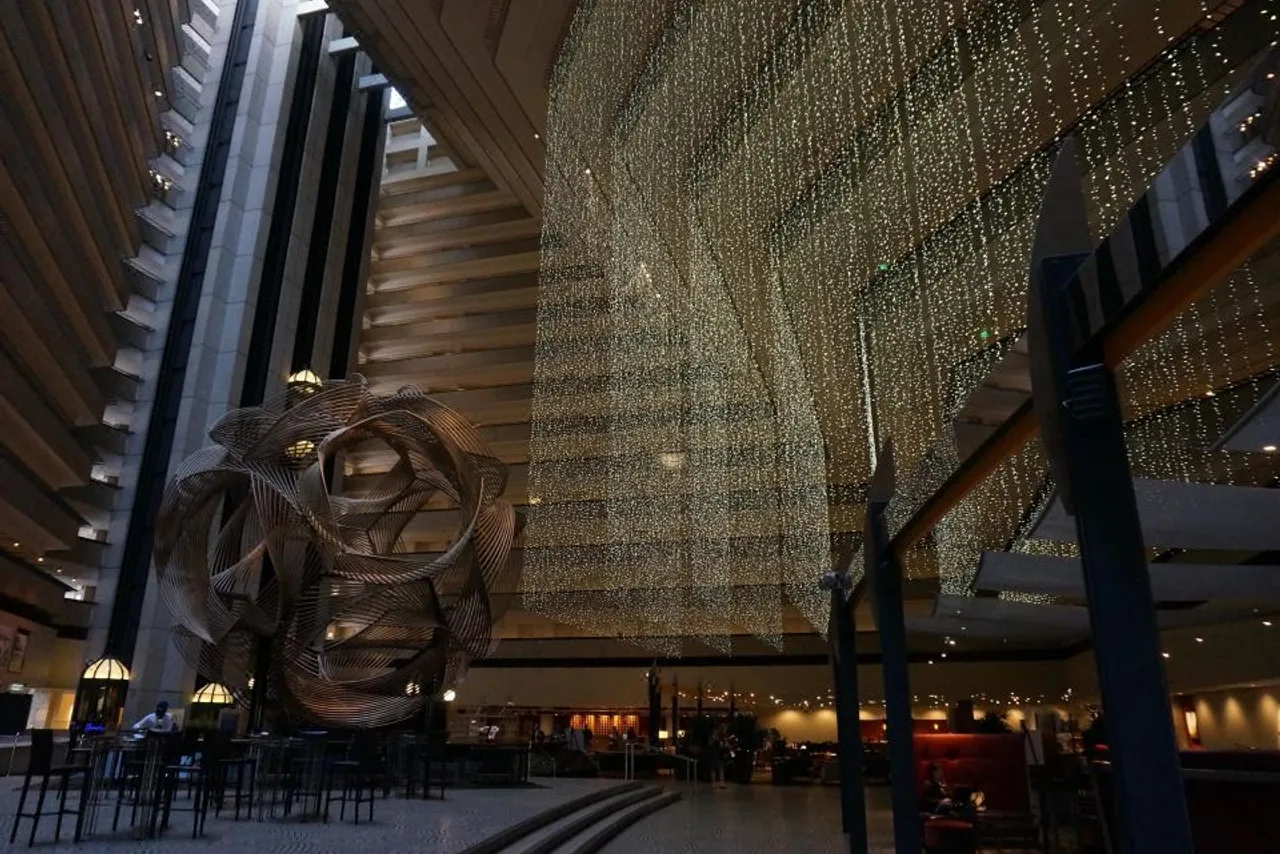 Hyatt Regency San Francisco — ภาพห้องพักและบรรยากาศ