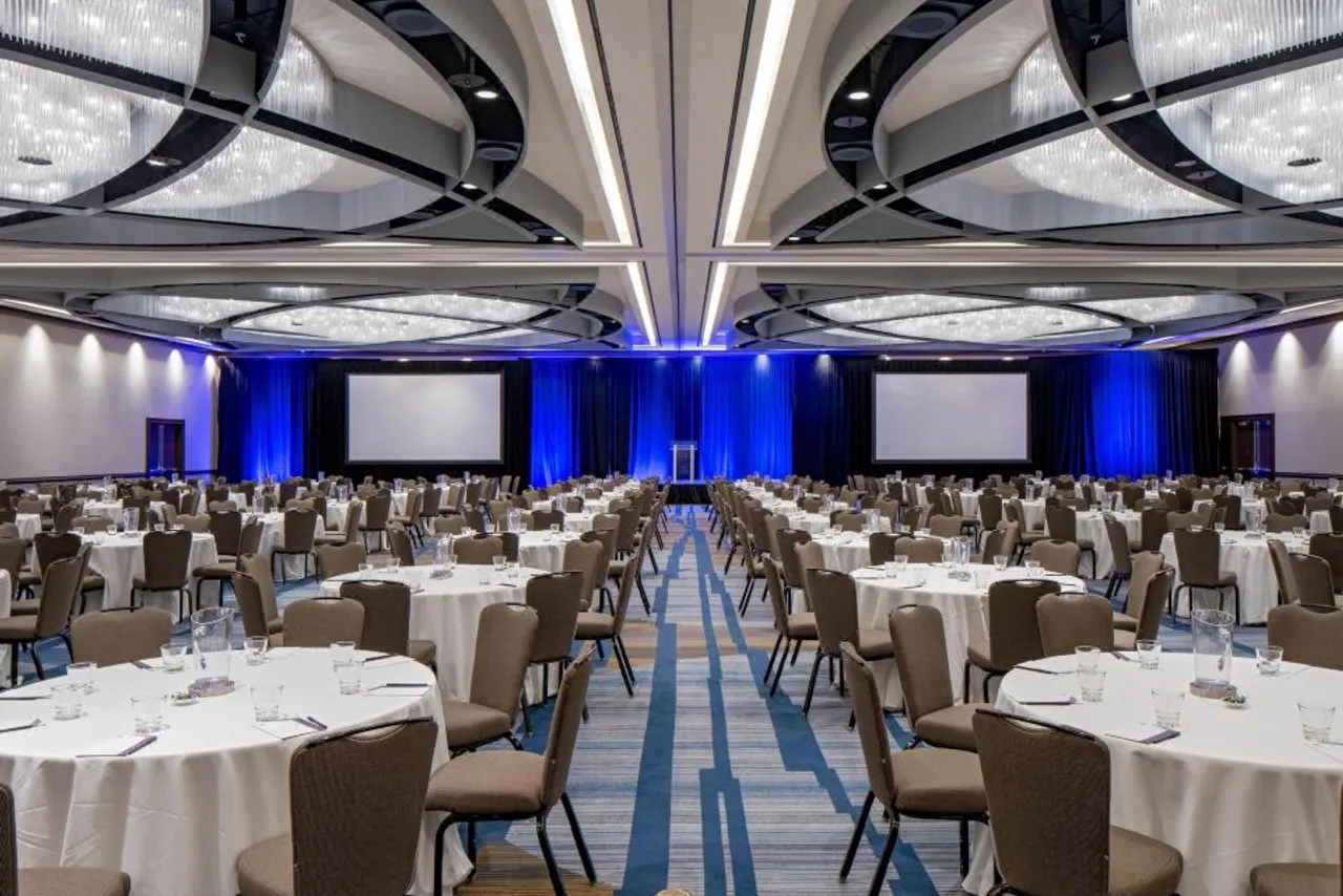 Hyatt Regency San Francisco — ภาพห้องพักและบรรยากาศ