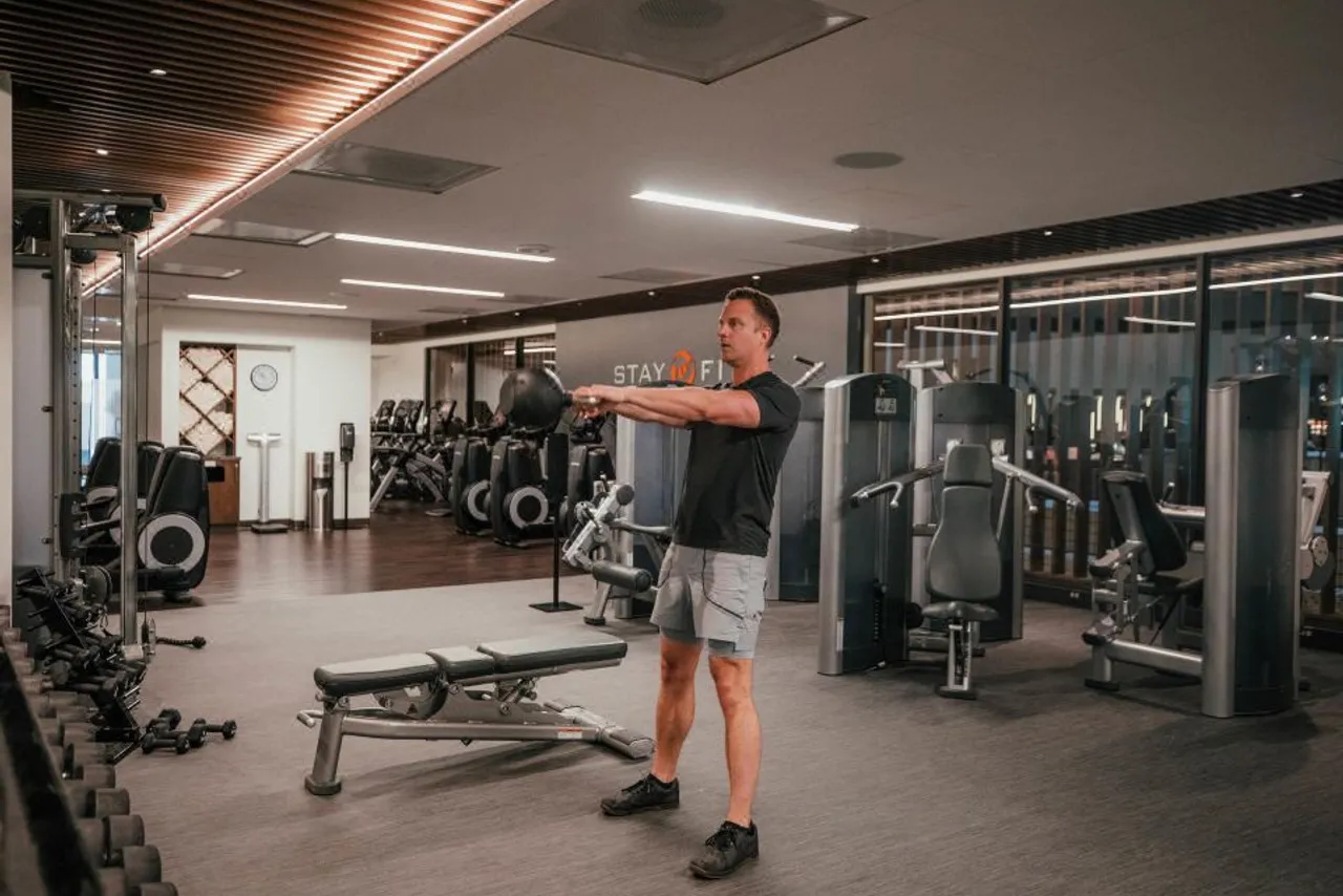 Hyatt Regency San Francisco — ภาพห้องพักและบรรยากาศ