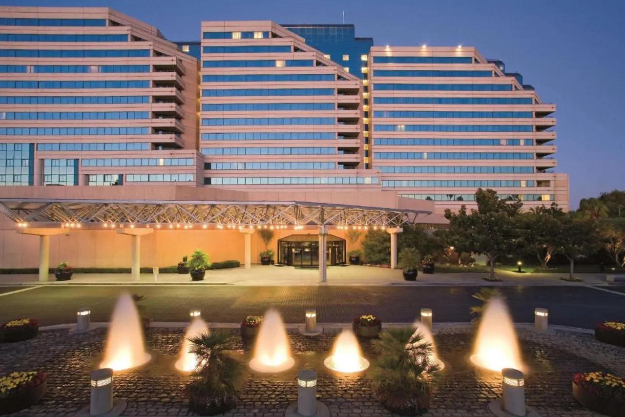 Hyatt Regency Santa Clara — โรงแรมในใกล้ Levi's Stadium
