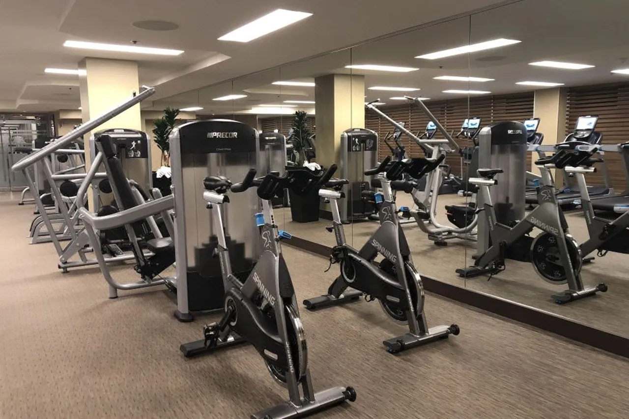 Hyatt Regency Santa Clara — ภาพห้องพักและบรรยากาศ