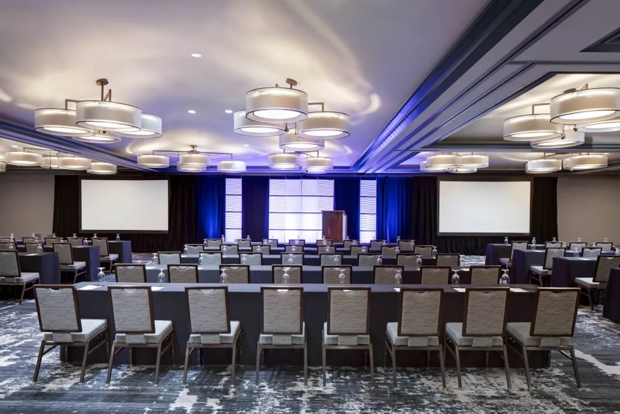 Hyatt Regency Santa Clara — ภาพห้องพักและบรรยากาศ