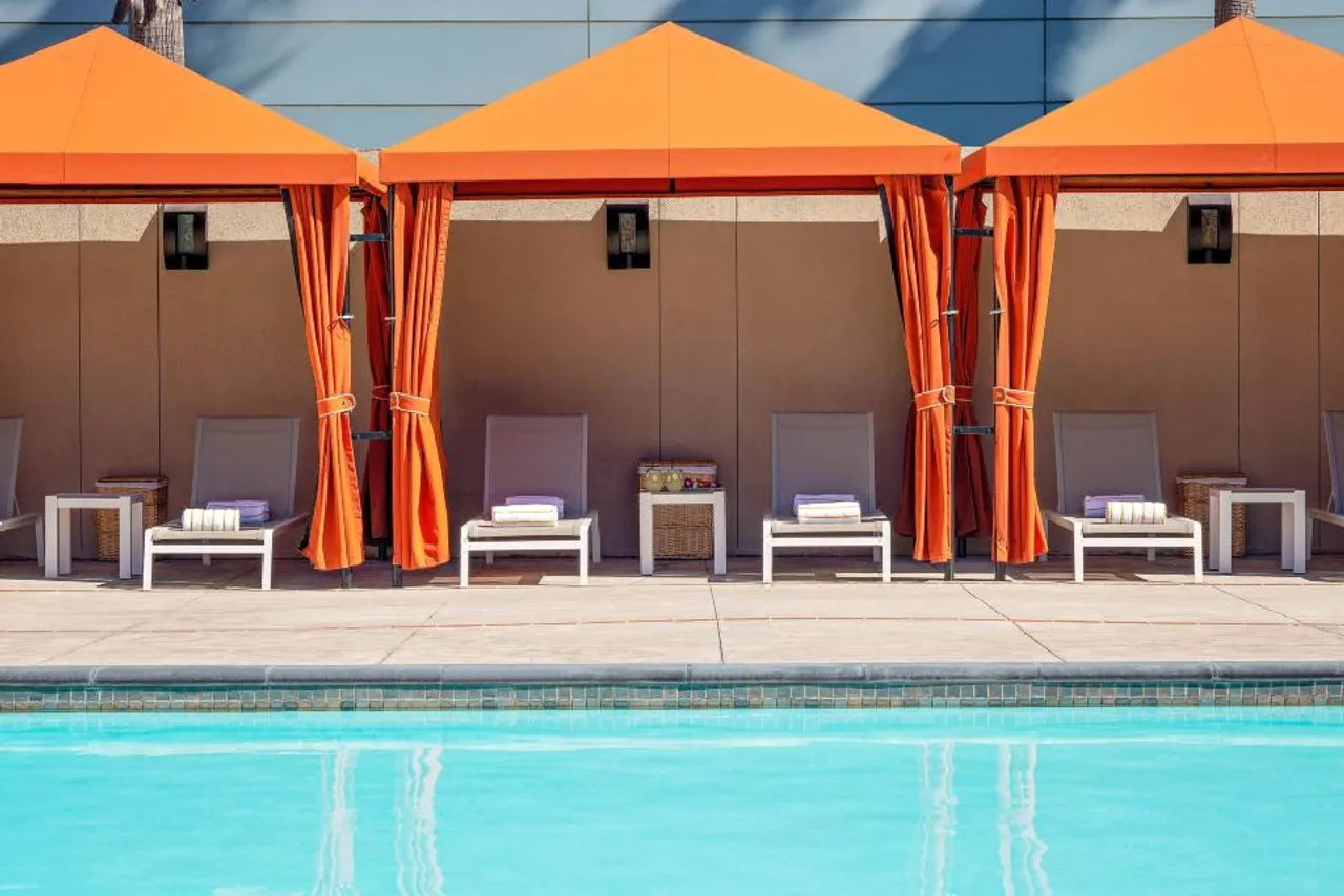 Hyatt Regency Santa Clara — ภาพห้องพักและบรรยากาศ