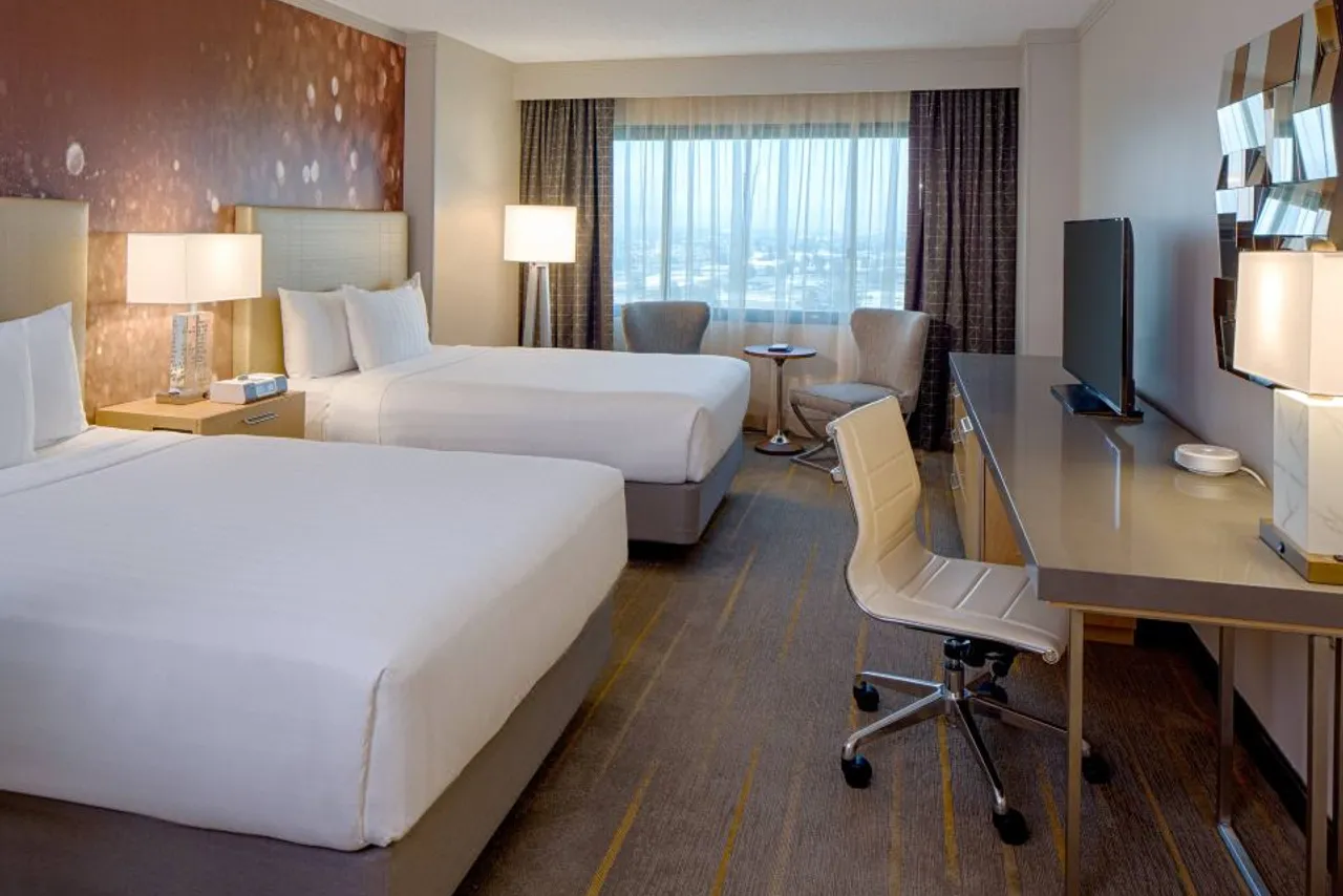 Hyatt Regency Santa Clara — ภาพห้องพักและบรรยากาศ