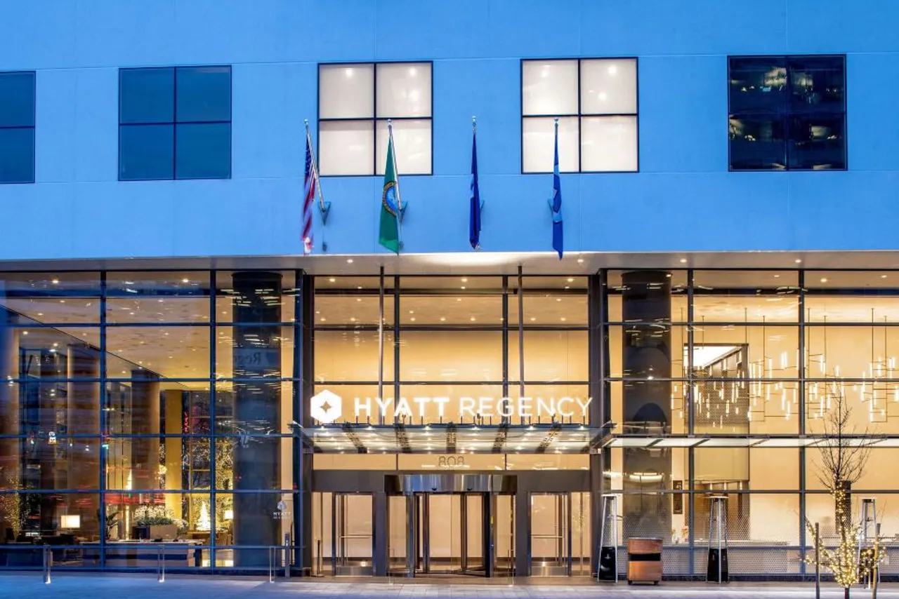 Hyatt Regency Seattle — โรงแรมในซีแอตเทิล