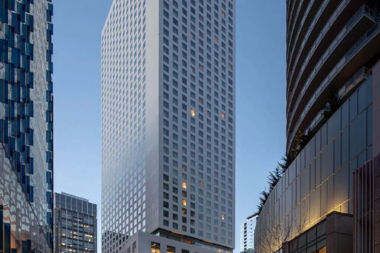 Hyatt Regency Seattle — ภาพห้องพักและบรรยากาศ