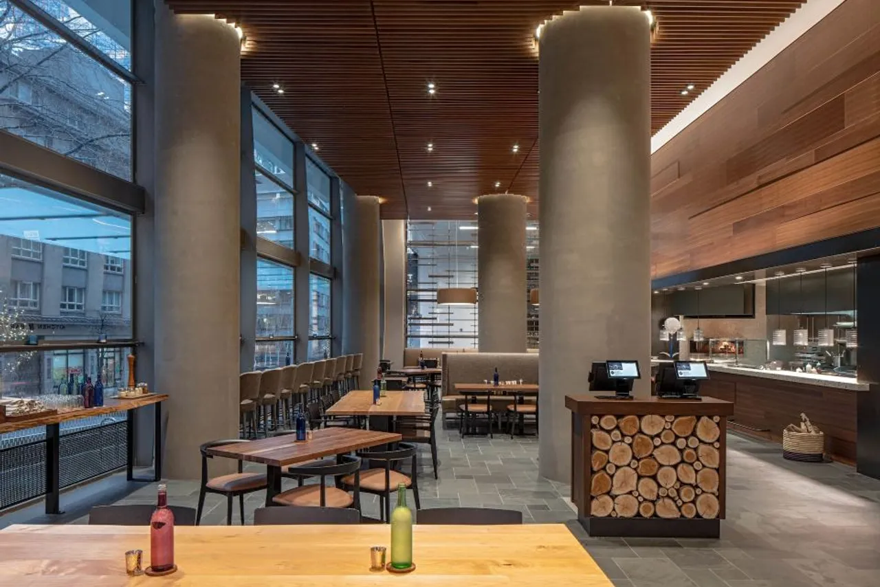 Hyatt Regency Seattle — ภาพห้องพักและบรรยากาศ