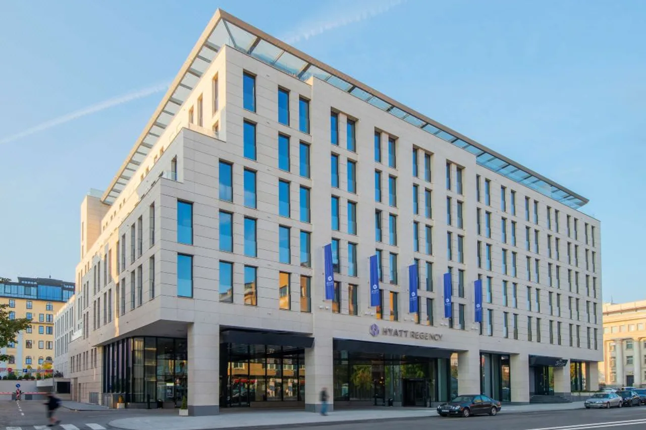 Hyatt Regency Sofia — ภาพห้องพักและบรรยากาศ