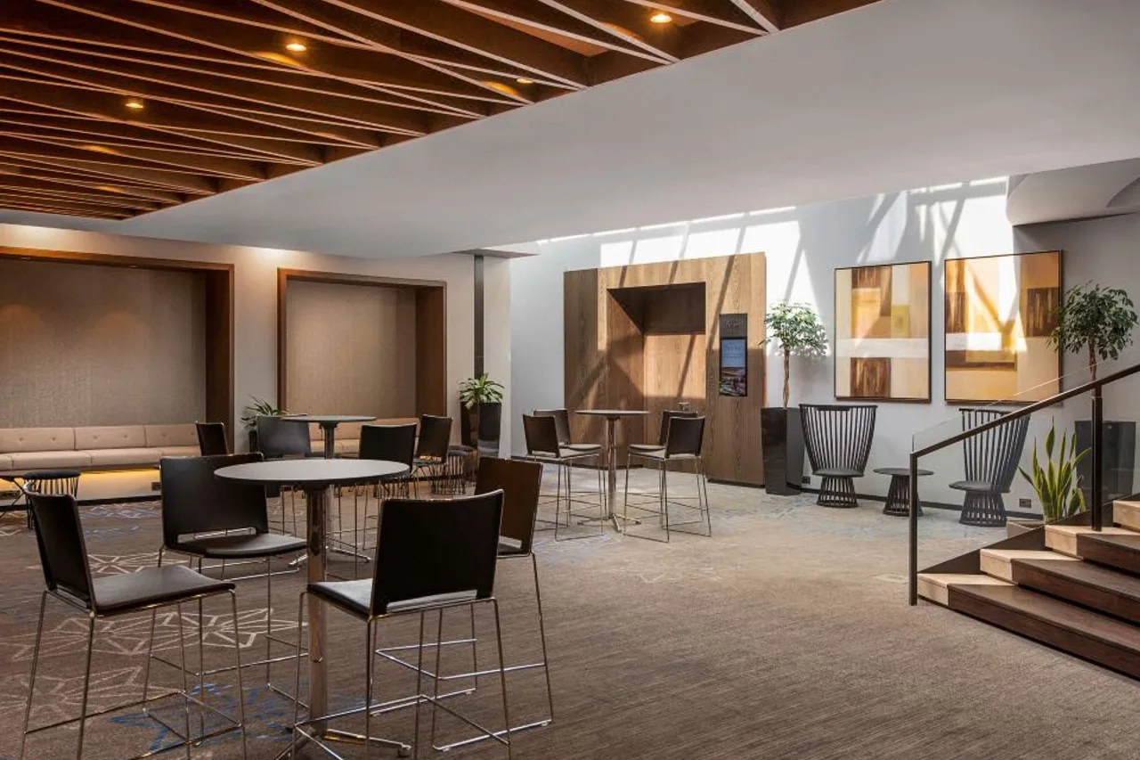 Hyatt Regency Sofia — ภาพห้องพักและบรรยากาศ