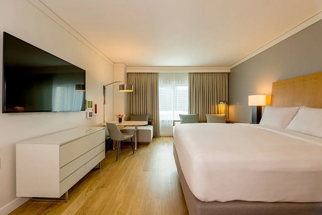 Hyatt Regency Trinidad — ภาพห้องพักและบรรยากาศ