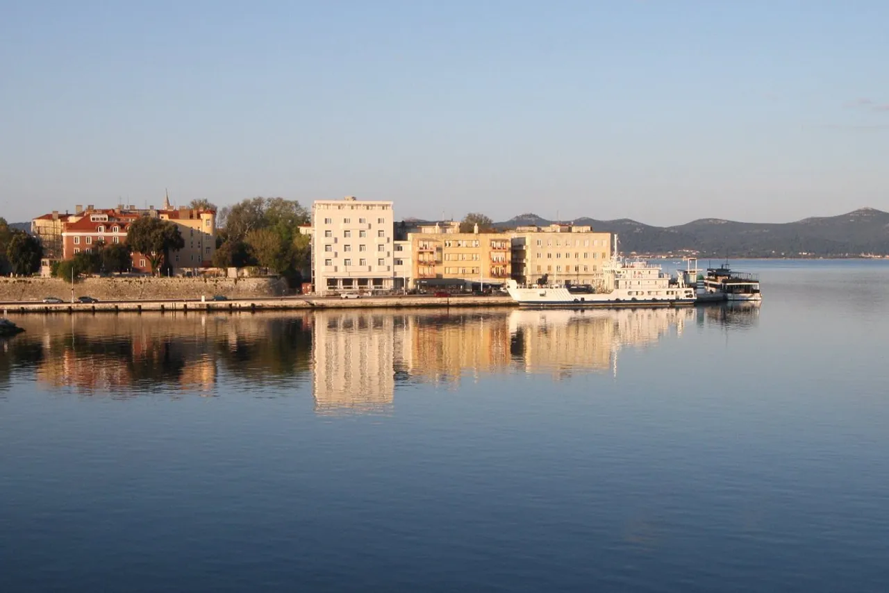 Hyatt Regency Zadar — ภาพห้องพักและบรรยากาศ