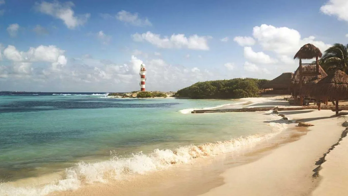 Hyatt Ziva Cancun All-Inclusive — ภาพห้องพักและบรรยากาศ