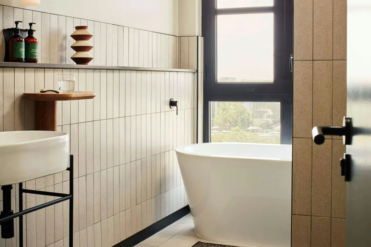 Hyde Johannesburg Rosebank — ภาพห้องพักและบรรยากาศ