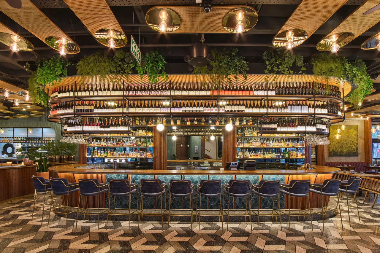 Hyde Johannesburg Rosebank — ภาพห้องพักและบรรยากาศ